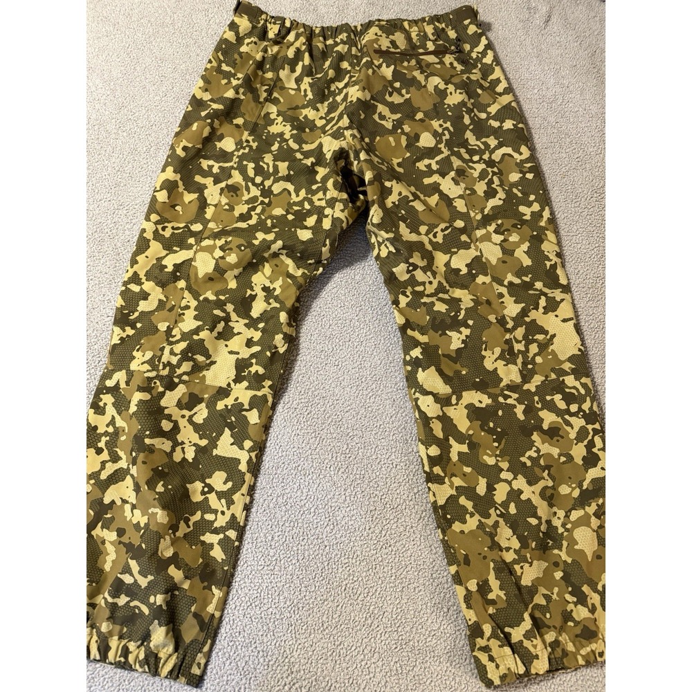 Duck Camp Premium Outdoor Ultralight Rain Pants Wetland Hunting Men's Size 2X